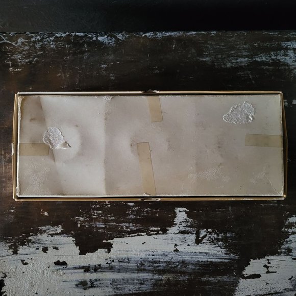 Porsgrund Norway Porcelain Cobalt Blue Old Story Snack Dishes, Trinket Dishes - Picture 7 of 7